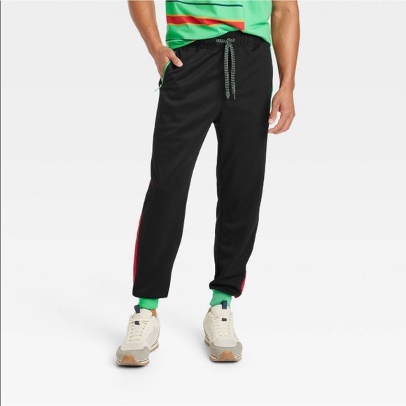 Houston white for target new track pants - Picture 1 of 6
